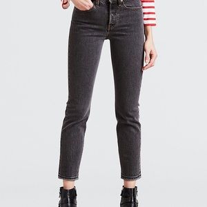 Levi’s wedgie icon - dark grey wash